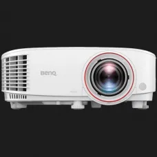 Мультимедійний проектор BenQ TH671ST (White) (UA)