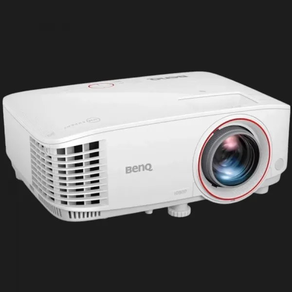 Мультимедійний проектор BenQ TH671ST (White) (UA)