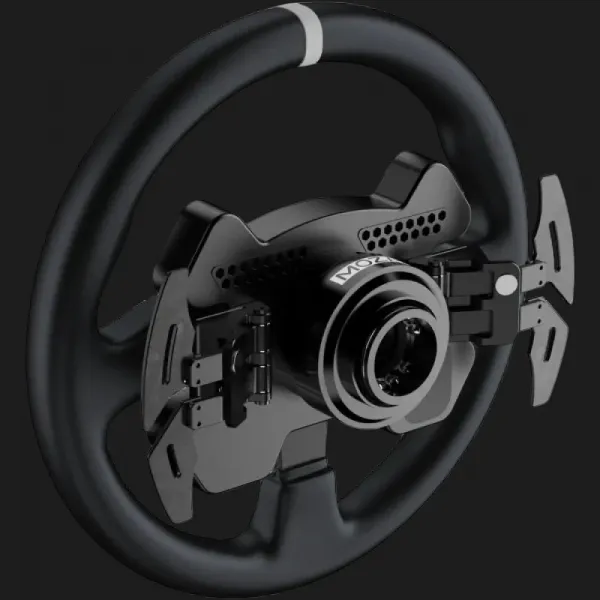 Кермо Moza Racing CS V2P PC (Black) (UA)