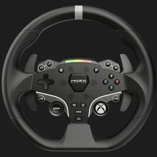 Кермо Moza Racing ESX Steering Xbox/PC (Black) (UA)