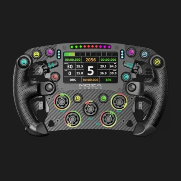 Кермо Moza Racing FSR V2 Formula PC (Black) (UA)