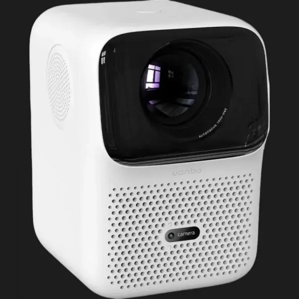 Мультимедійний проектор Wanbo T4 White