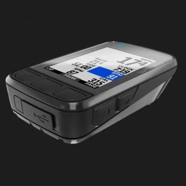 Велокомпʼютер Wahoo Elemnt Bolt V2 GPS (WFCC5)