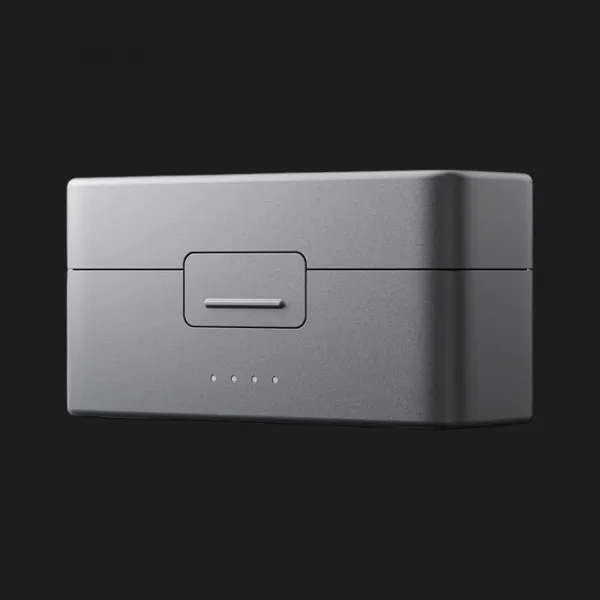 Зарядний футляр DJI Charging Case for Mic 2 (CP.RN.00000330.01)