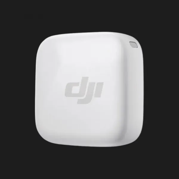Передавач радіосистеми DJI Mic Mini (Arctic White) (CP.RN.00000430.01)