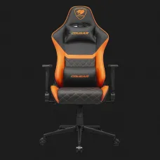 Крісло для геймерів Cougar Armor One V2 (Black) (UA)