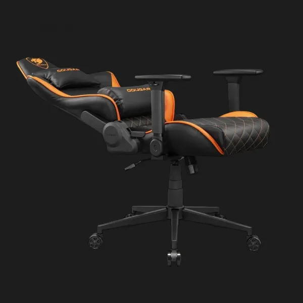 Крісло для геймерів Cougar Armor One V2 (Black) (UA)