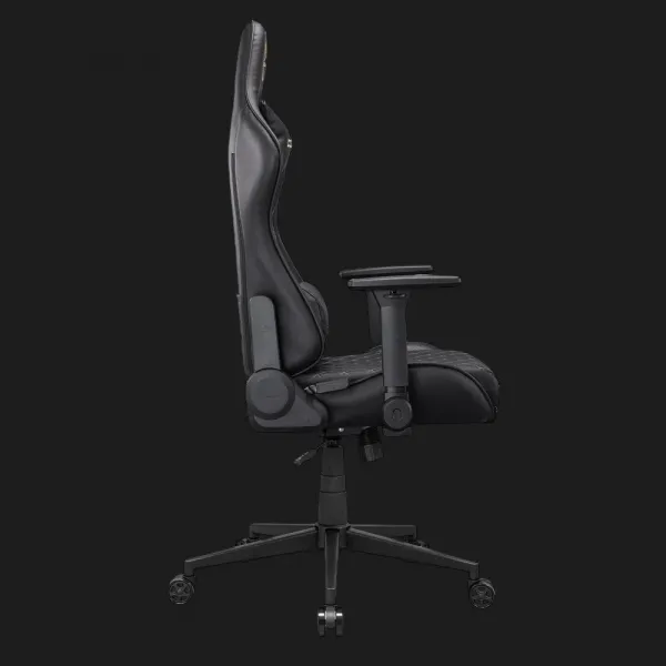 Крісло для геймерів Cougar Armor One V2 Gold (Black) (UA)