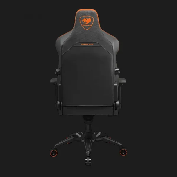 Крісло для геймерів Cougar ARMOR EVO (Black) (UA)
