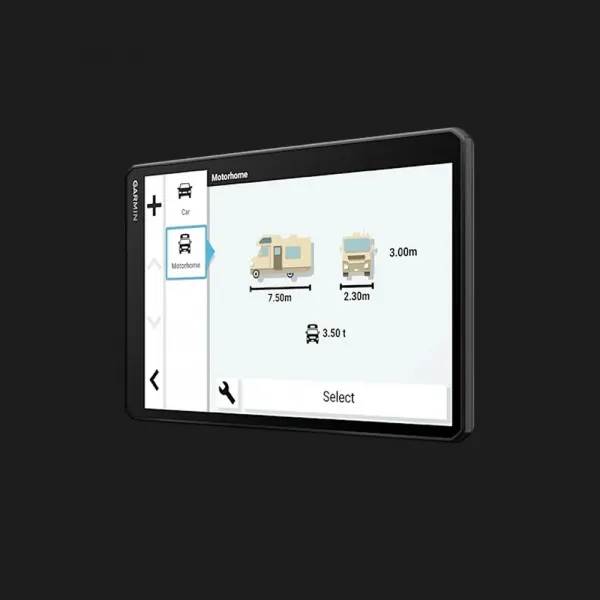 GPS-навігатор Garmin Camper 1095 MT-D (010-02749-10)
