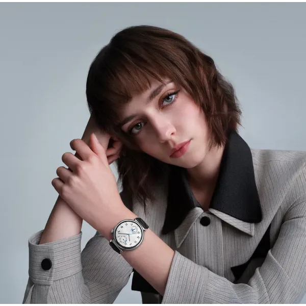 Смарт-годинник HUAWEI Watch GT 5 41mm (Blue) (UA)