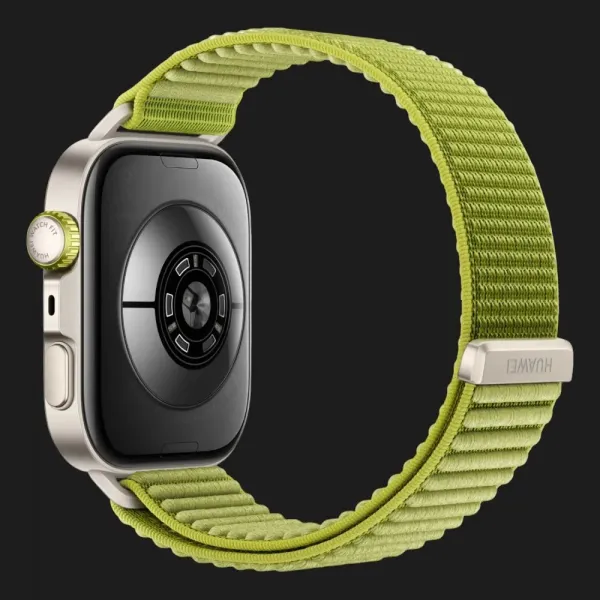 Смарт-годинник HUAWEI Watch Fit 4 Pro (Green) (UA)