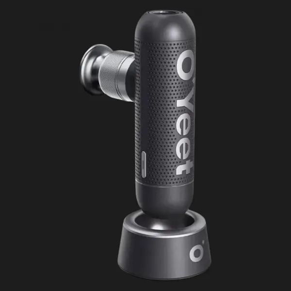 Перкусійний масажер Oyeet NEX mini (Grаy)