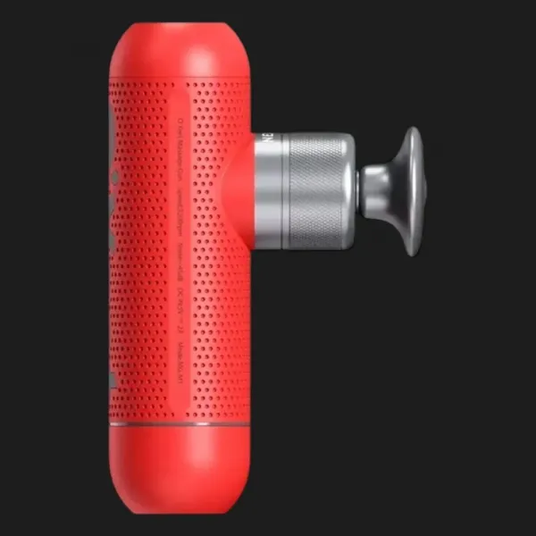 Перкусійний масажер Oyeet NEX mini (Red)