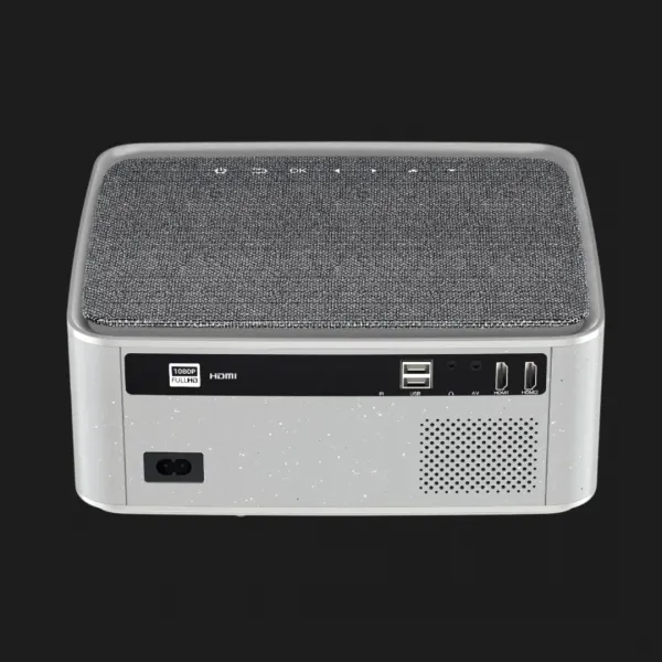 Мультимедійний проектор Yaber Pro U6 (Gray) (UA)