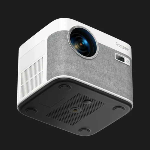 Мультимедійний проектор Yaber U11 (White/Gray) (UA)