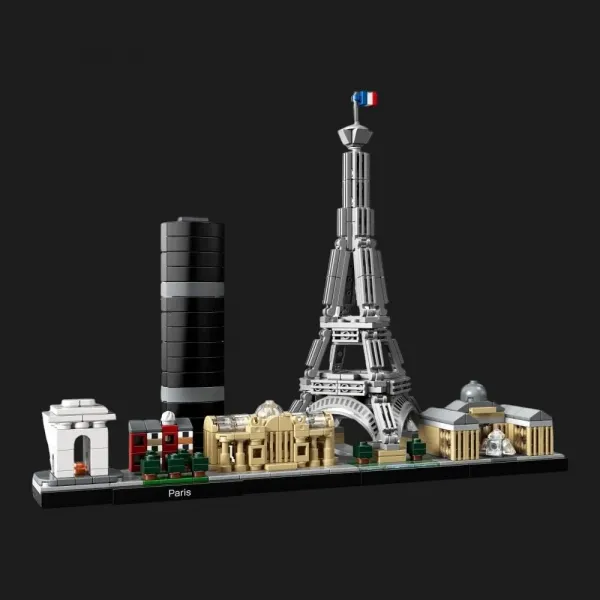 Конструктор LEGO Architecture Architecture Париж (21044)