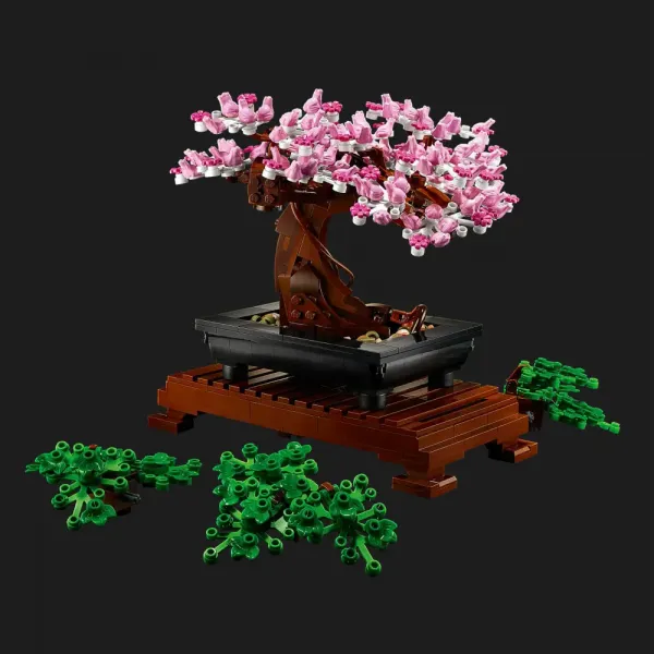 Конструктор LEGO Botanicals Дерево Бонсай (10281)