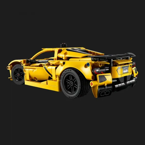 Конструктор LEGO Technic Chevrolet Corvette Stingray (42205)