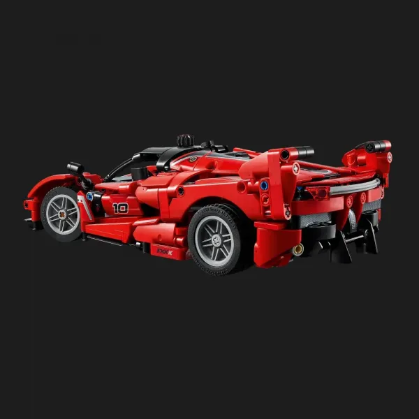 Конструктор LEGO Technic Ferrari FXX K (42212)