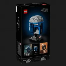 Конструктор LEGO Star Wars Шолом Джанго Фетта (75408)