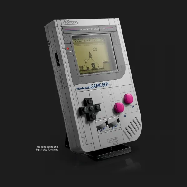 Конструктор LEGO Super Mario Game Boy (72046)