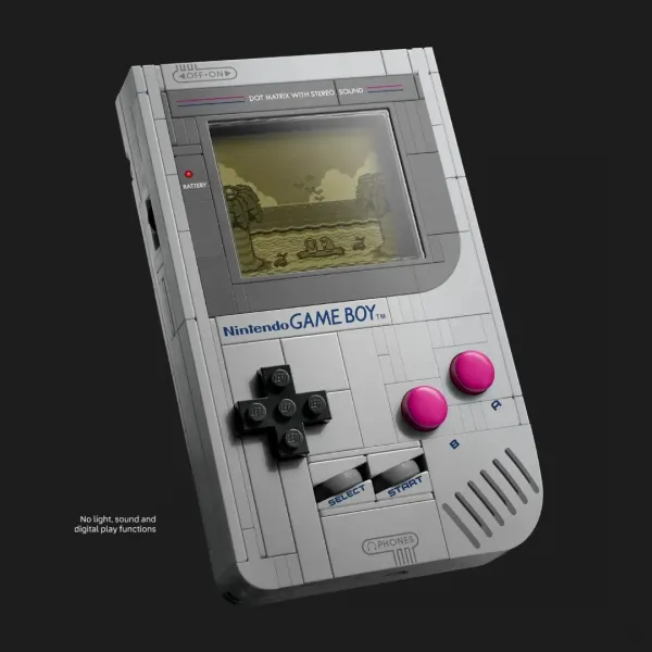 Конструктор LEGO Super Mario Game Boy (72046)