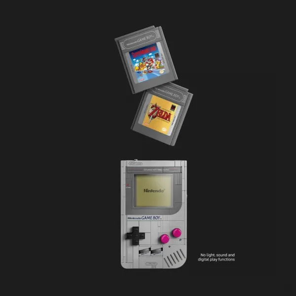 Конструктор LEGO Super Mario Game Boy (72046)