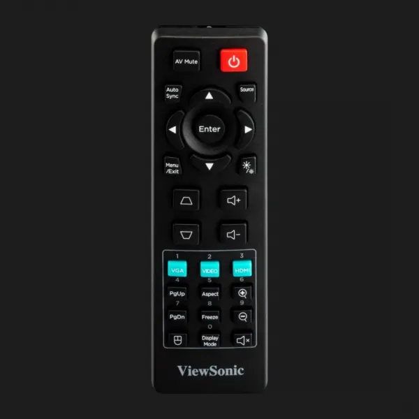 Мультимедійний проектор ViewSonic PX704HD (White) (UA)