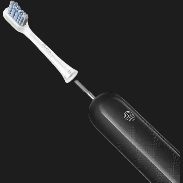 Зубна електрощітка Mova Fresh (Black)