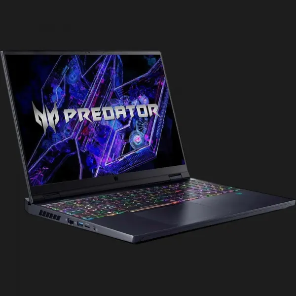 Ноутбук Acer Predator Helios 18 18" (Intel Core i9/64GB/2TB (SSD)/RTX 4090) (NH.QP4AA.021) (Standard)