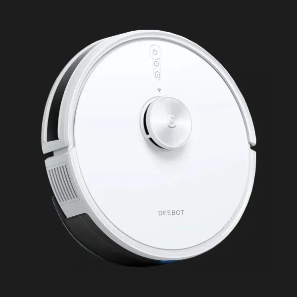 Робот-пилосос Ecovacs Deebot Y1 Pro (White)
