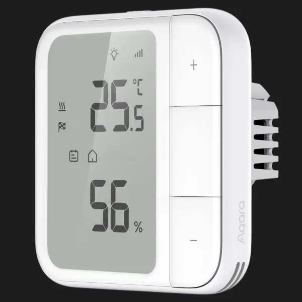Термостат для теплої підлоги Aqara W500 (White) (UA)