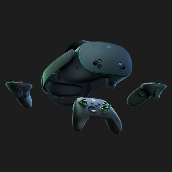 Окуляри віртуальної реальності Meta Quest 3s 128GB Xbox Edition