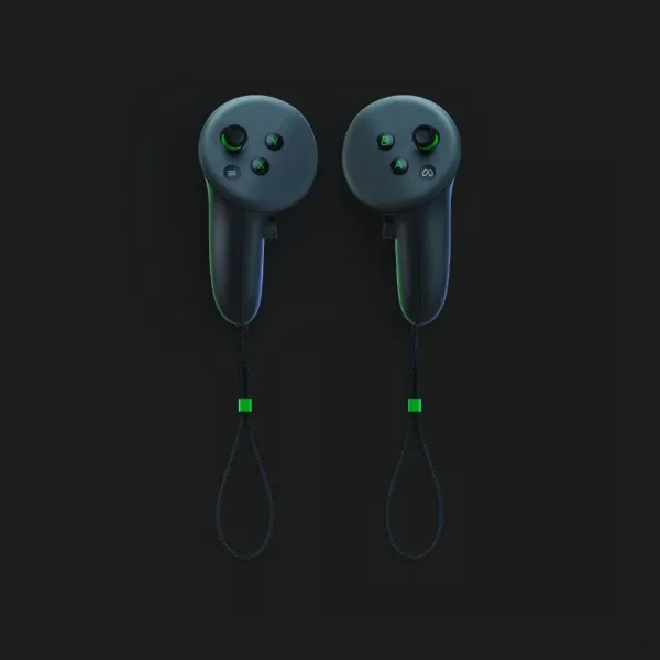 Окуляри віртуальної реальності Meta Quest 3s 128GB Xbox Edition