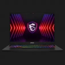 Ноутбук MSI Crosshair 16 HX D14VGKG 16" (Intel Core i7/64GB/2TB (SSD)/RTX 4070) (D14VGKG-D60US) (Standard)
