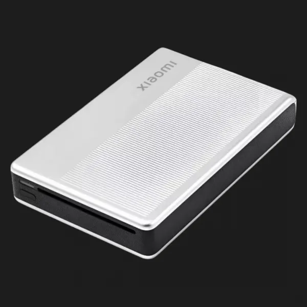 Фотопринтер Xiaomi Portable Photo Printer 1S (White)