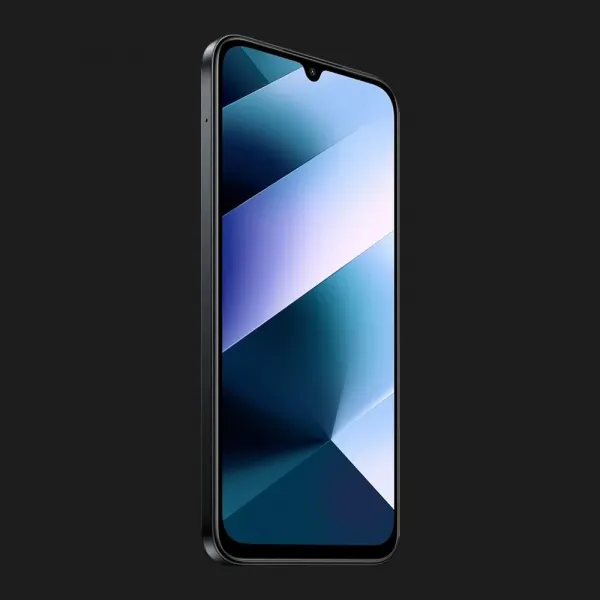 Смартфон POCO C85 6/128GB (Black)