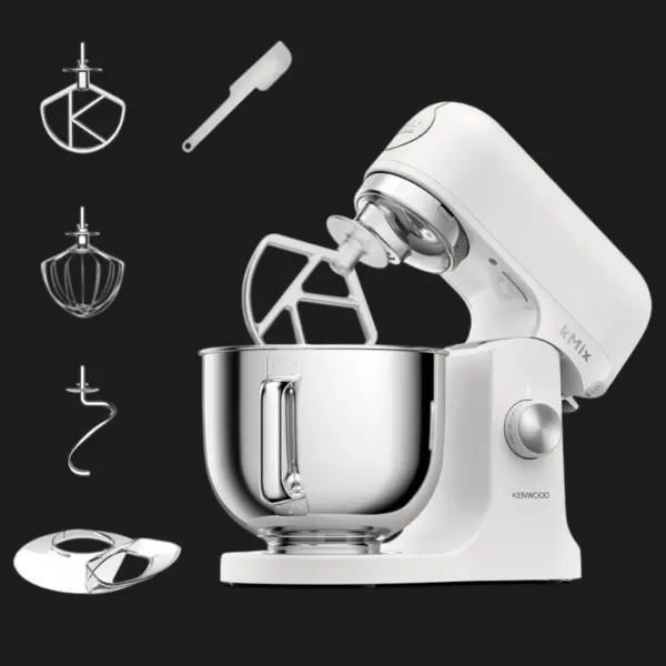 Кухонна машина Kenwood KMX 751 AWH (White)