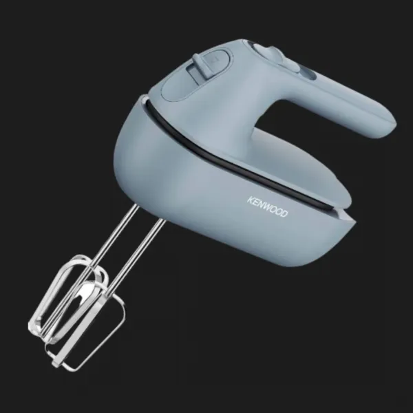 Ручний міксер Kenwood HMP40.000GY (Storm Blue)