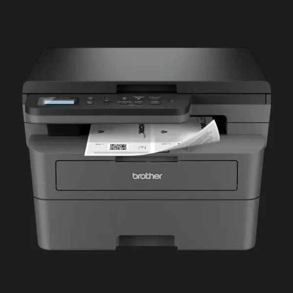 БФП Лазерний принтер Brother DCP-L2600D (Black) (DCPL2600DYJ1)