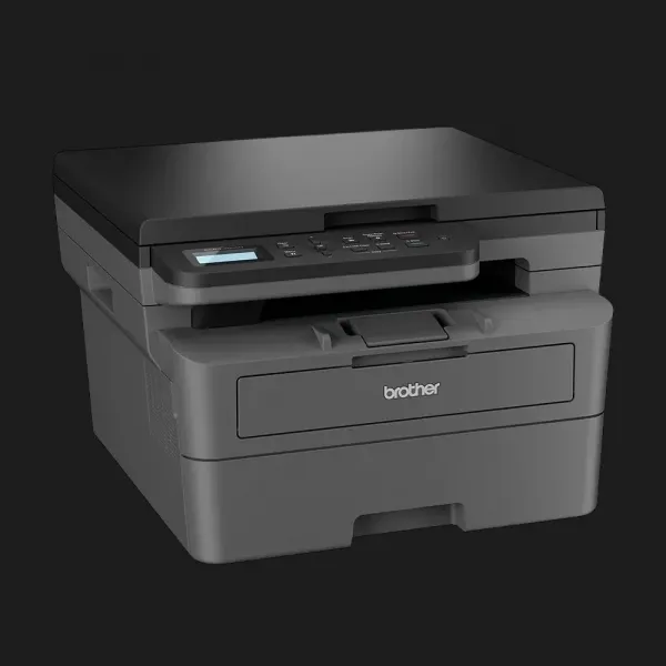 БФП Лазерний принтер Brother DCP-L2600D (Black) (DCPL2600DYJ1)
