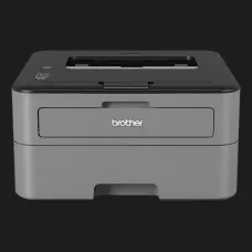 Принтер лазерний Brother HL-L2300D (Gray) (HLL2300DR1)