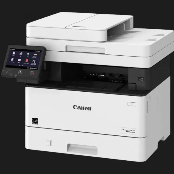 БФП Лазерний принтер Canon i-SENSYS MF455DW (5161C006) (White) (UA)