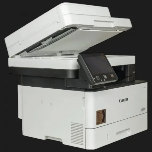 БФП Лазерний принтер Canon i-SENSYS MF455DW (5161C020) (White) (Global)