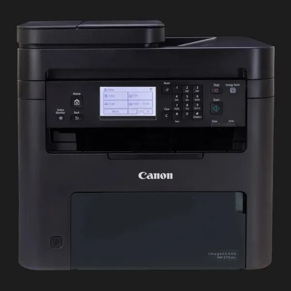 БФП Лазерний Canon i-SENSYS MF237W + 2 Cartridges Canon 737 (1418C170) (Black)
