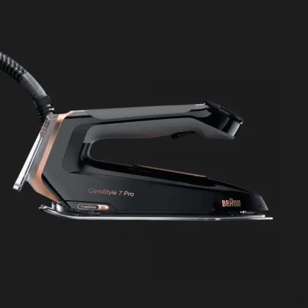 Парогенератор Braun IS 7286 BK (Black)