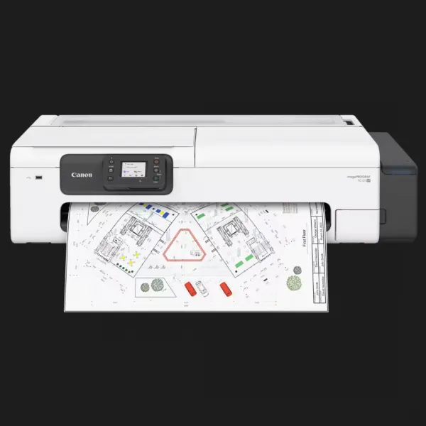 БФП Струменевий Canon imagePROGRAF TC-21M (7058C003)