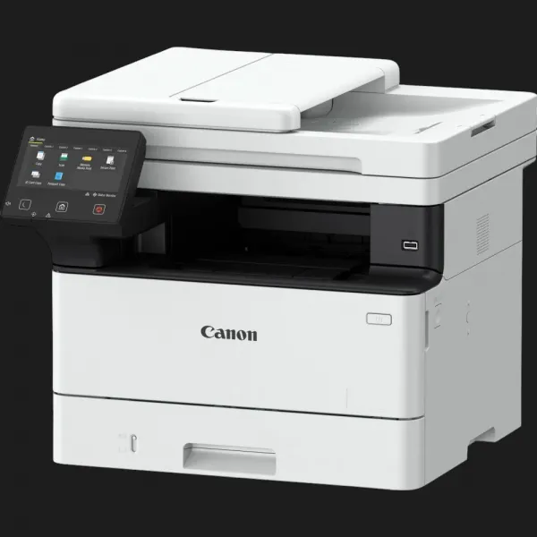 БФП лазерний Canon i-SENSYS MF465DW (White) (5951C007)