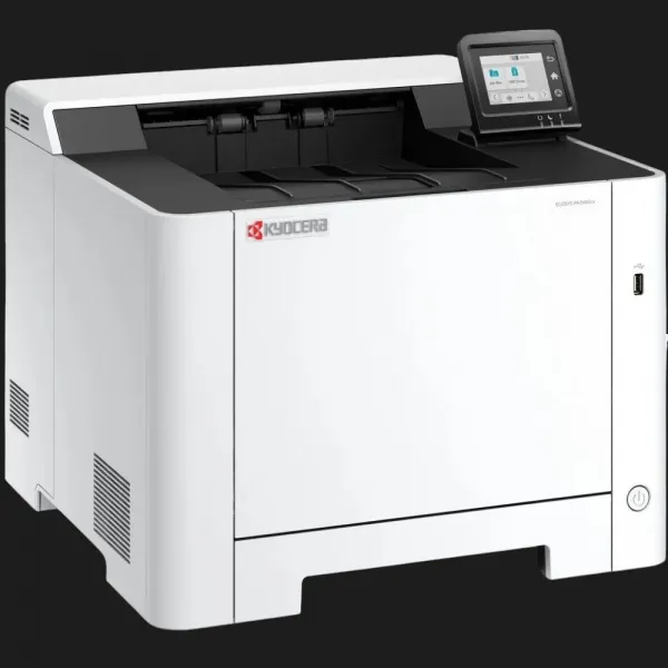 Принтер лазерний Kyocera PA2600cx (White) (110C0H3NL0)